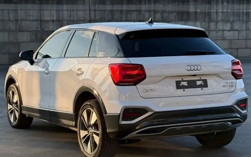 Audi 2021 Q2L 1.4TFSI 35TFSI Aggressive Dynamic Automatic 6