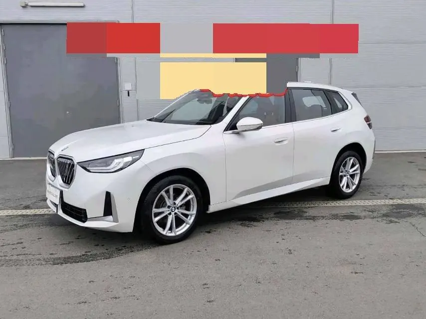 BMW 2025 X3 xDrive25L 2.0T luxury set automatic gear - View 1
