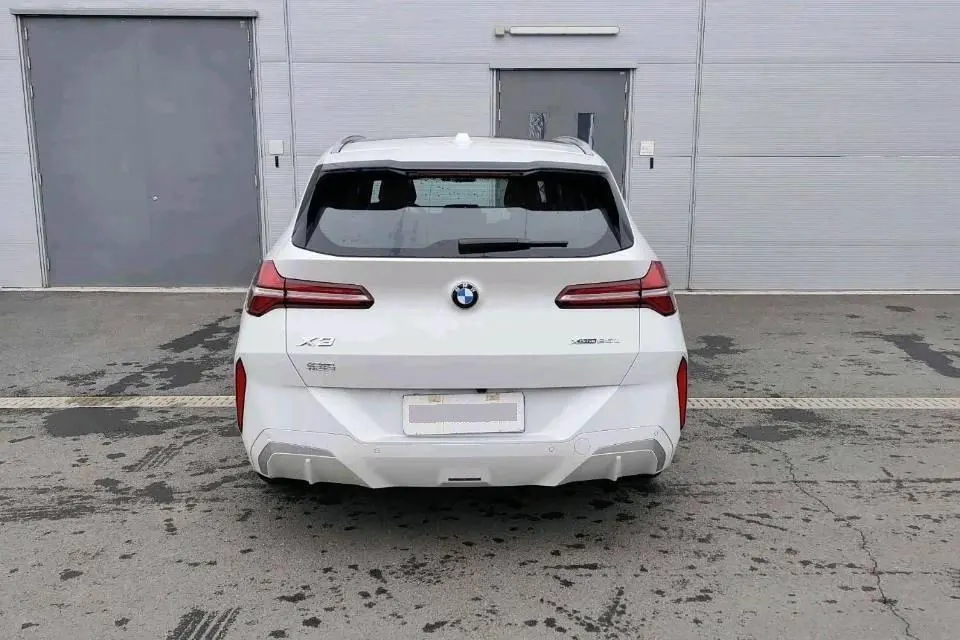 BMW 2025 X3 xDrive25L 2.0T luxury set automatic gear 3