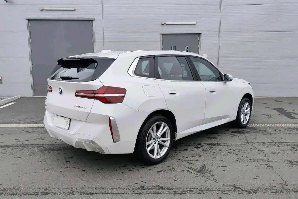 BMW 2025 X3 xDrive25L 2.0T luxury set automatic gear 5