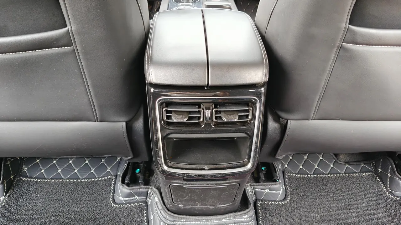 Jetour 2021 X70 PLUS 1.5T Mountain PRO5 Automatic Gear 16