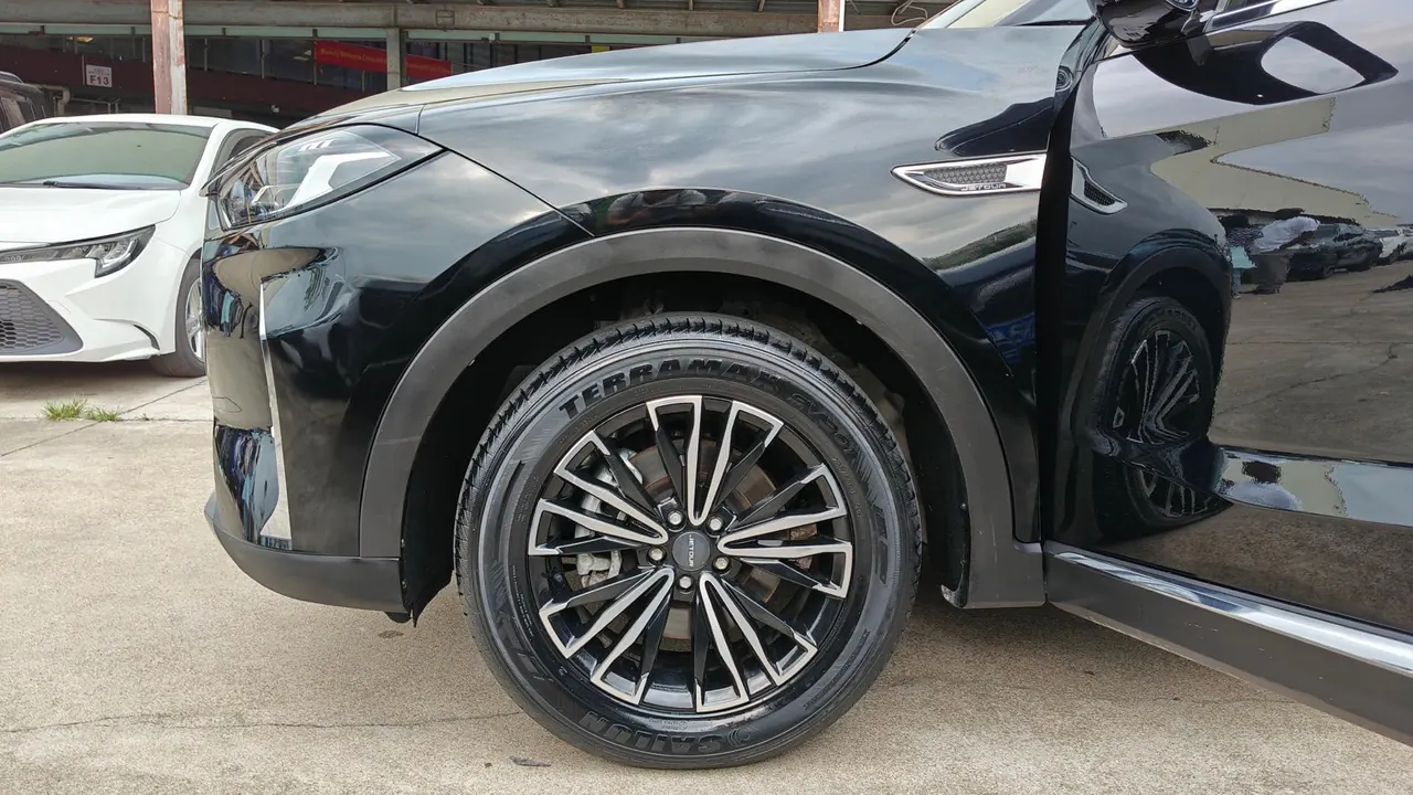 Jetour 2021 X70 PLUS 1.5T Mountain PRO5 Automatic Gear 17