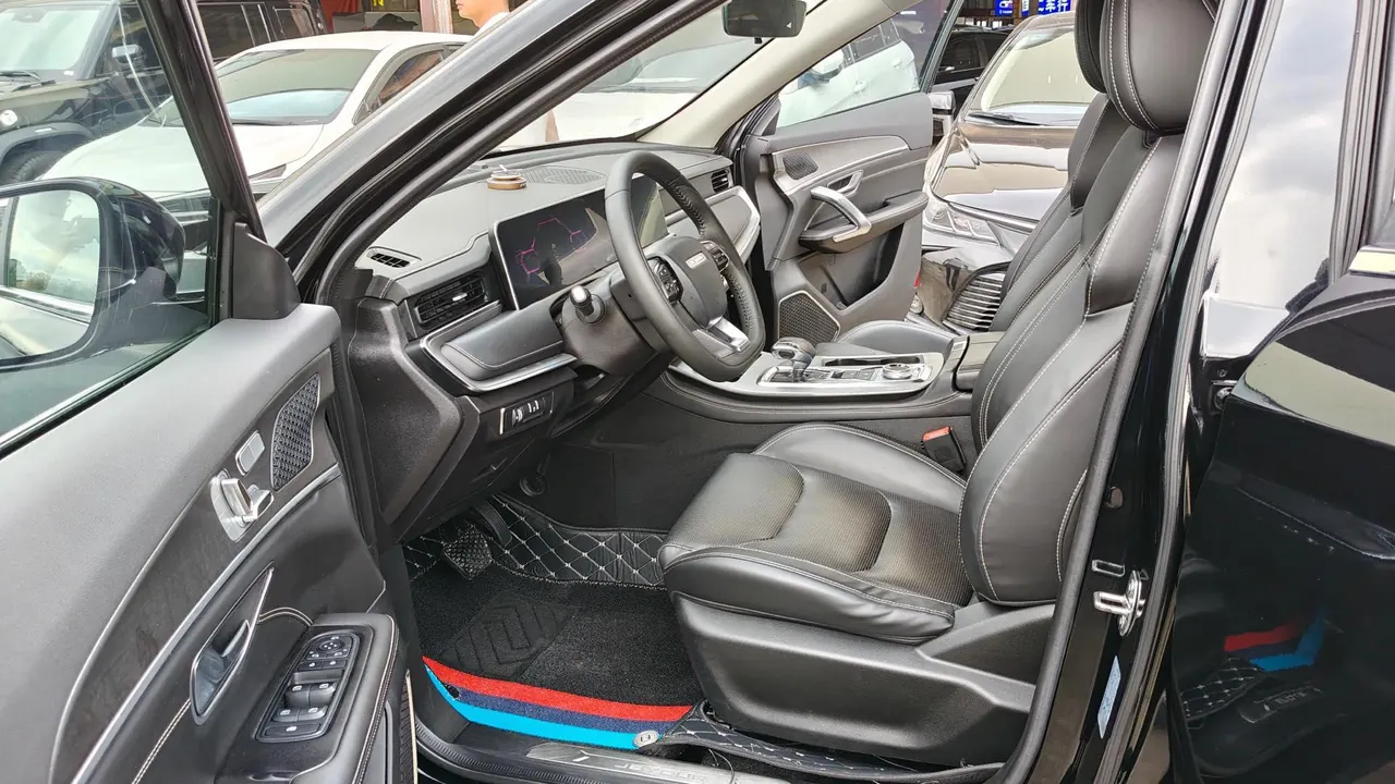 Jetour 2021 X70 PLUS 1.5T Mountain PRO5 Automatic Gear 6
