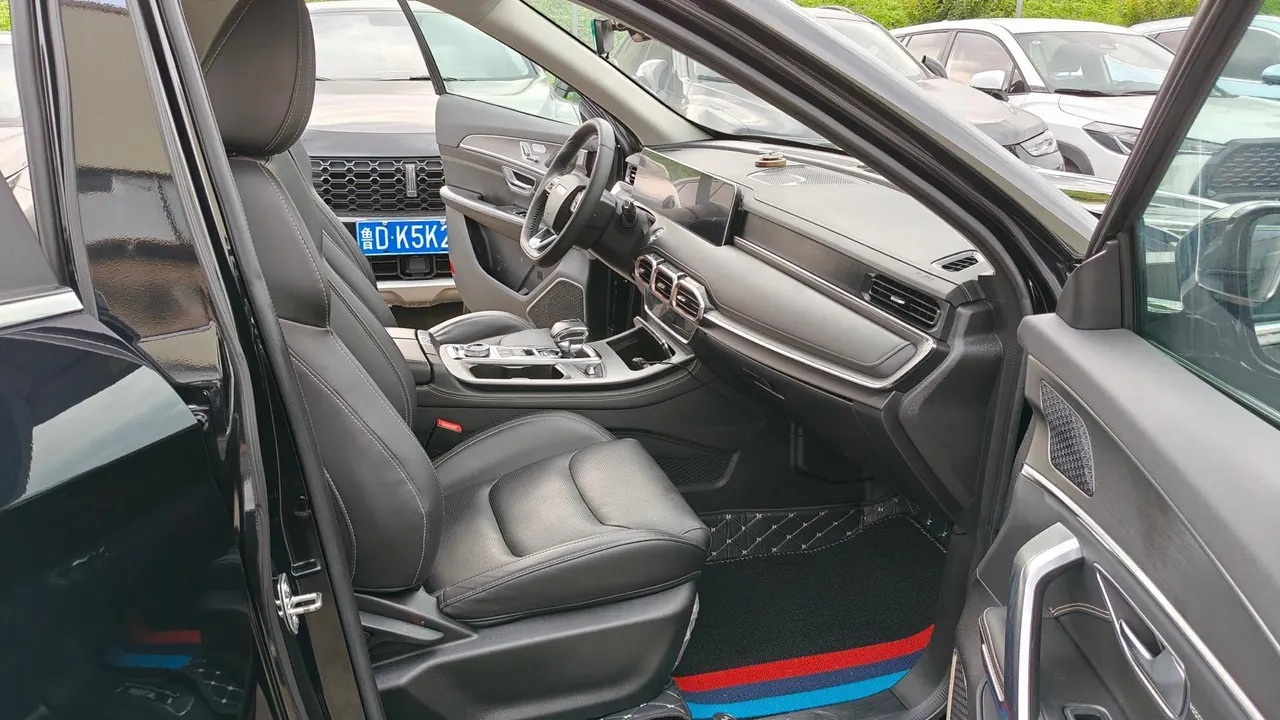 Jetour 2021 X70 PLUS 1.5T Mountain PRO5 Automatic Gear 7
