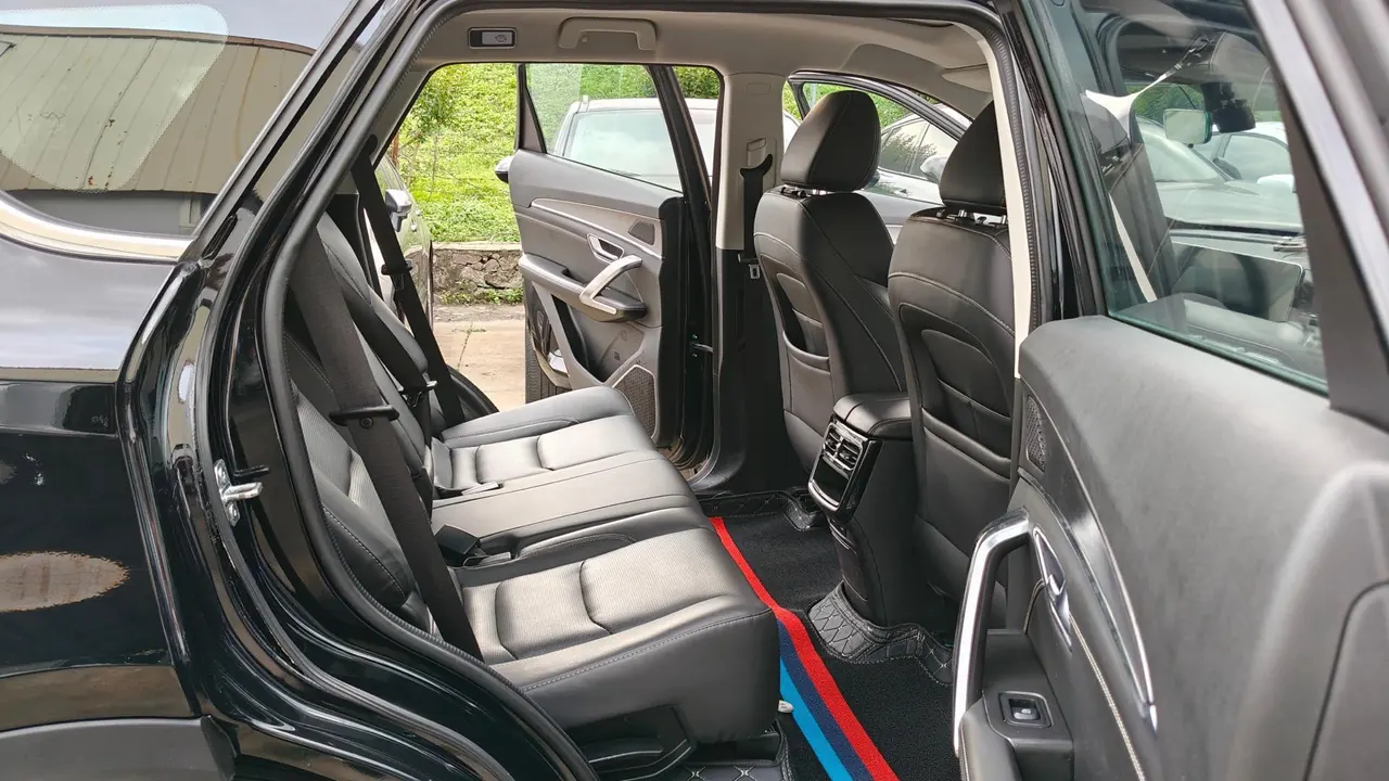 Jetour 2021 X70 PLUS 1.5T Mountain PRO5 Automatic Gear 8