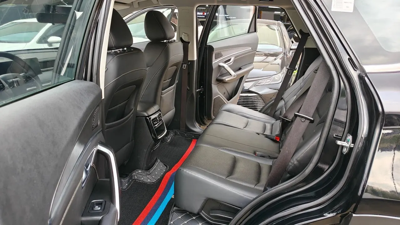 Jetour 2021 X70 PLUS 1.5T Mountain PRO5 Automatic Gear 9
