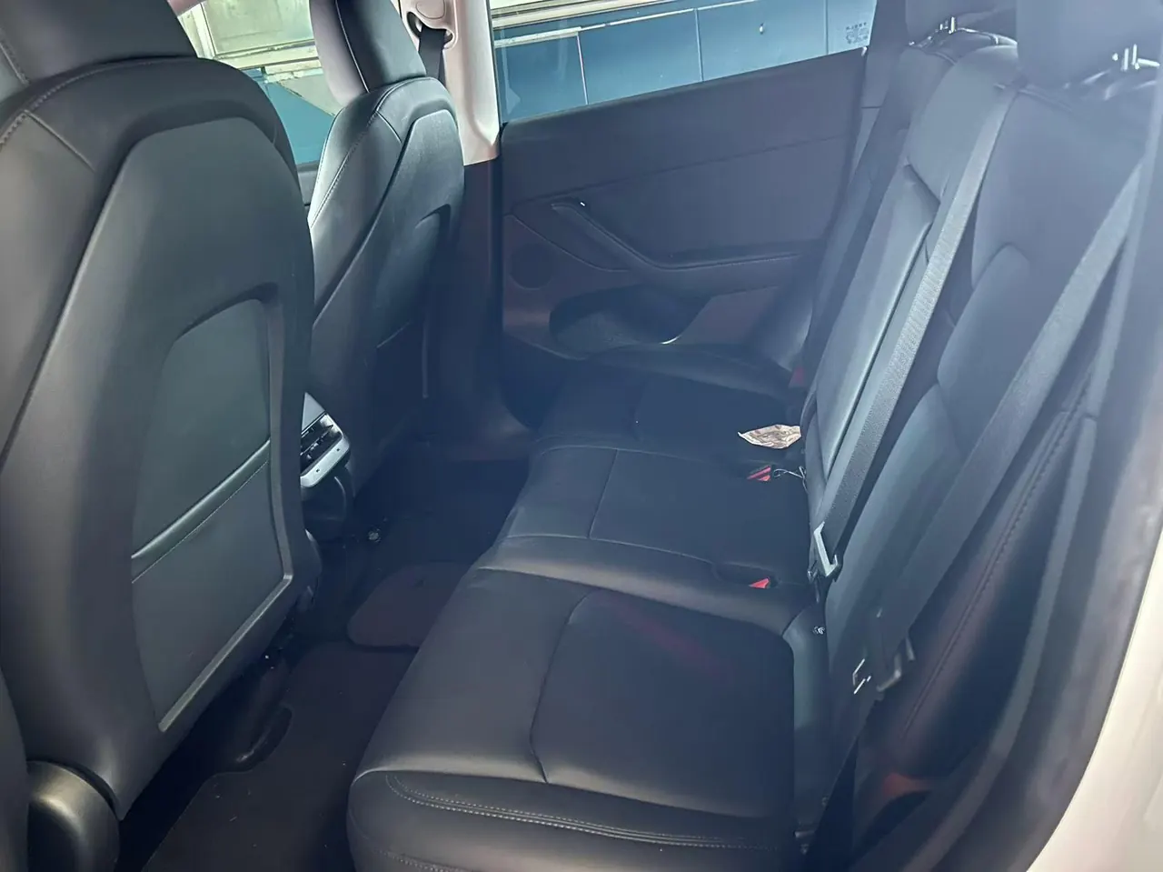 Tesla 2024 Model Y long endurance all-wheel drive version automatic transmission 4