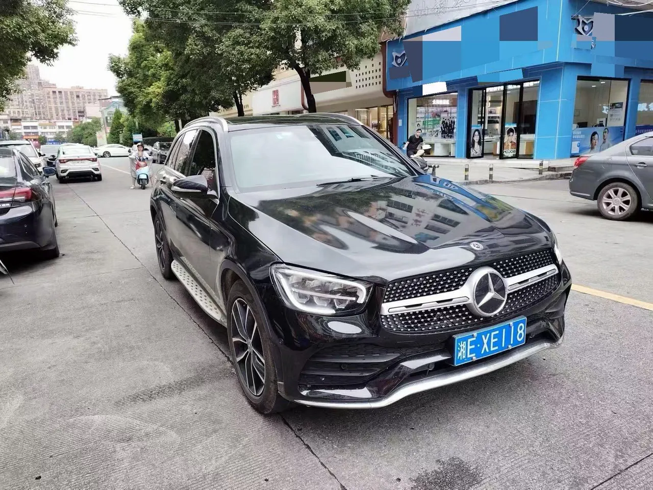Mercedes Benz 2020 GLC 300 L 4MATIC 2.0T Dynamic Automatic 2