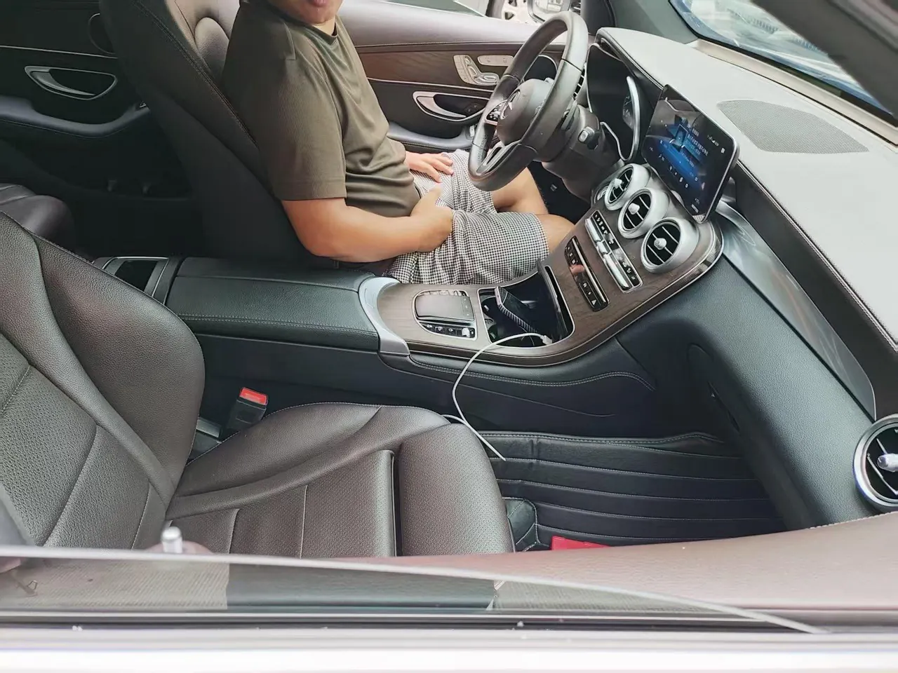 Mercedes Benz 2020 GLC 300 L 4MATIC 2.0T Dynamic Automatic 5