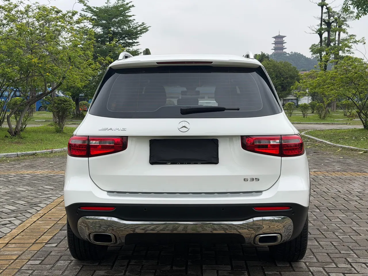 Mercedes Benz 2020 GLB 180 1.3T Dynamic Automatic 16