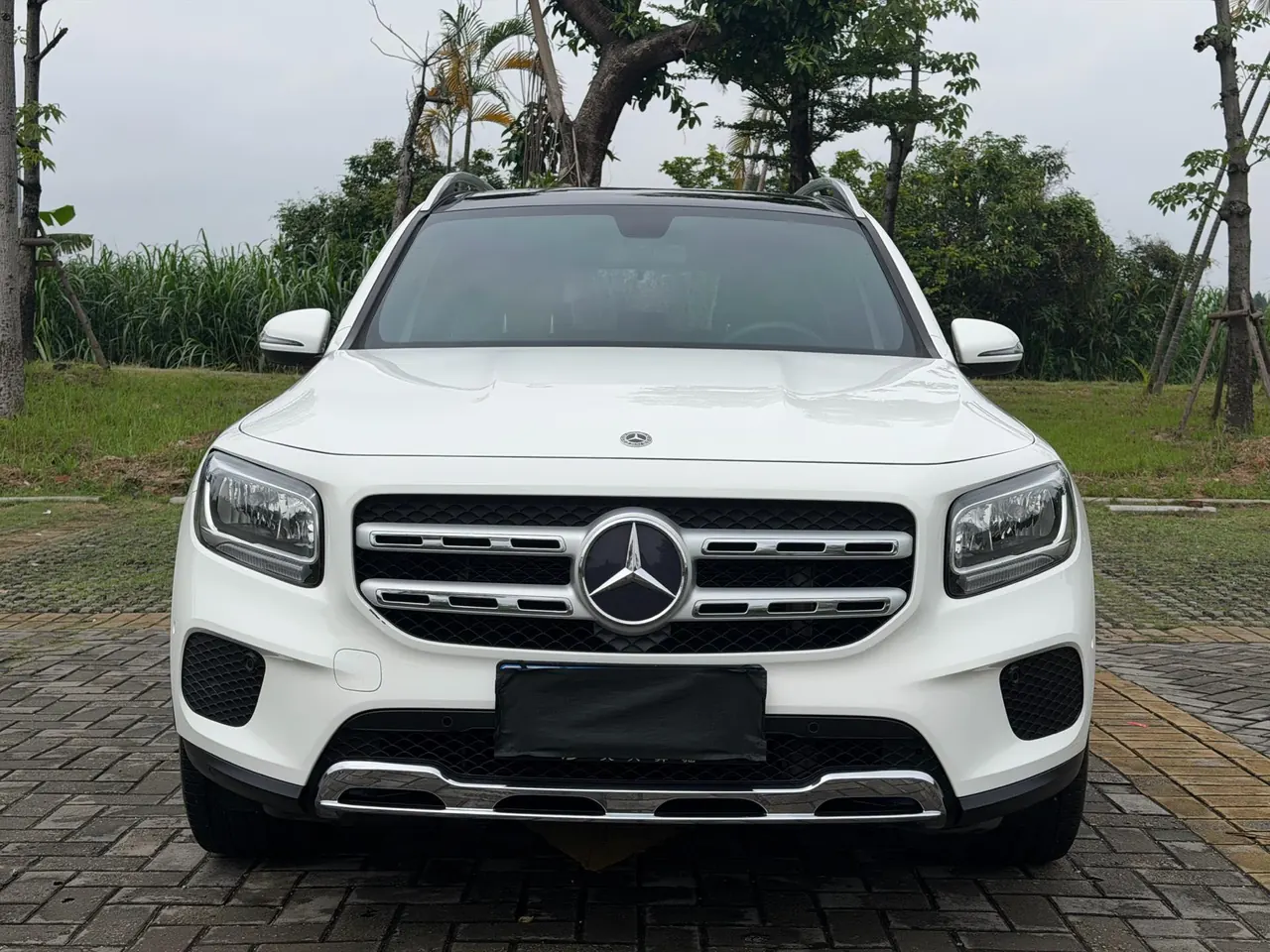 Mercedes Benz 2020 GLB 180 1.3T Dynamic Automatic 2