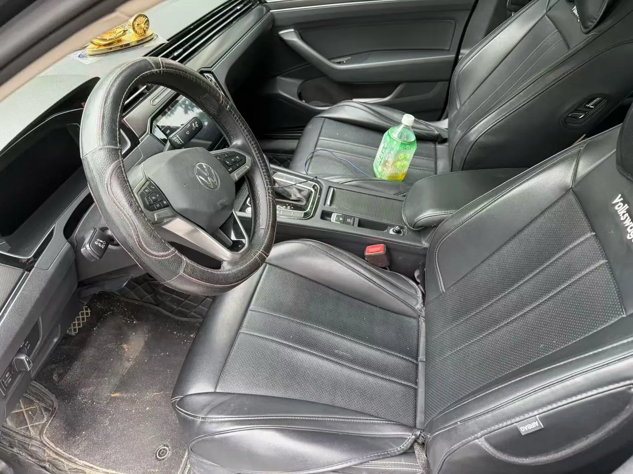 Volkswagen 2020 Magotan 2.0TSI 330TSI luxury automatic transmission 3