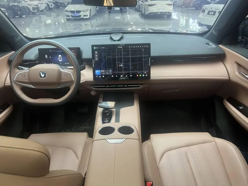 ChangAn 2025 UNI-Z 1.5T honorable automatic gear 5