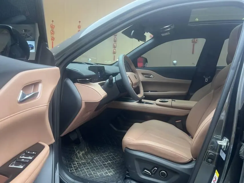 ChangAn 2025 UNI-Z 1.5T honorable automatic gear 6