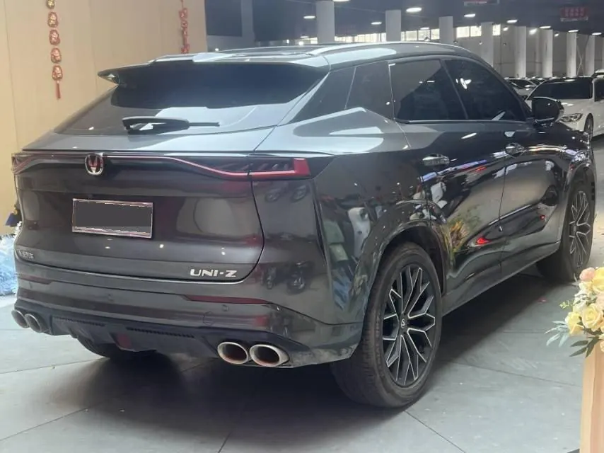 ChangAn 2025 UNI-Z 1.5T honorable automatic gear 7