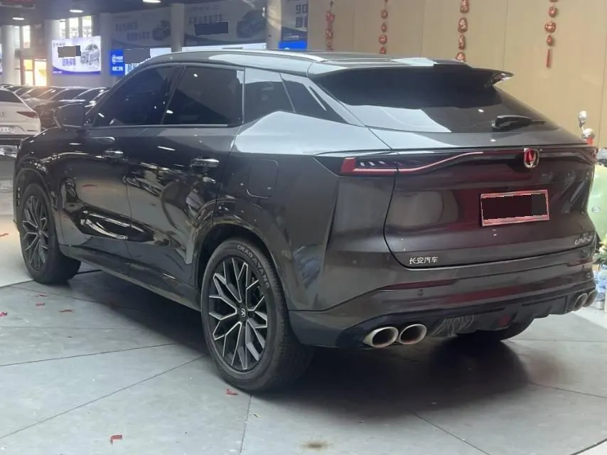 ChangAn 2025 UNI-Z 1.5T honorable automatic gear 9