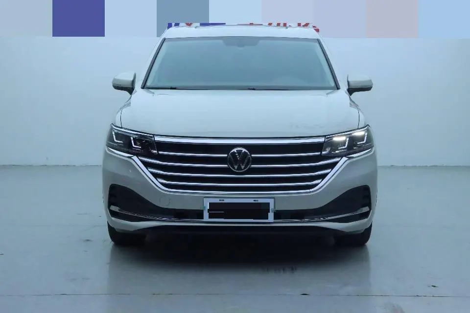 Volkswagen 2020 models of Viran (Viloran) 2.0TSI 330TSI Deluxe Edition Automatic Gear 2