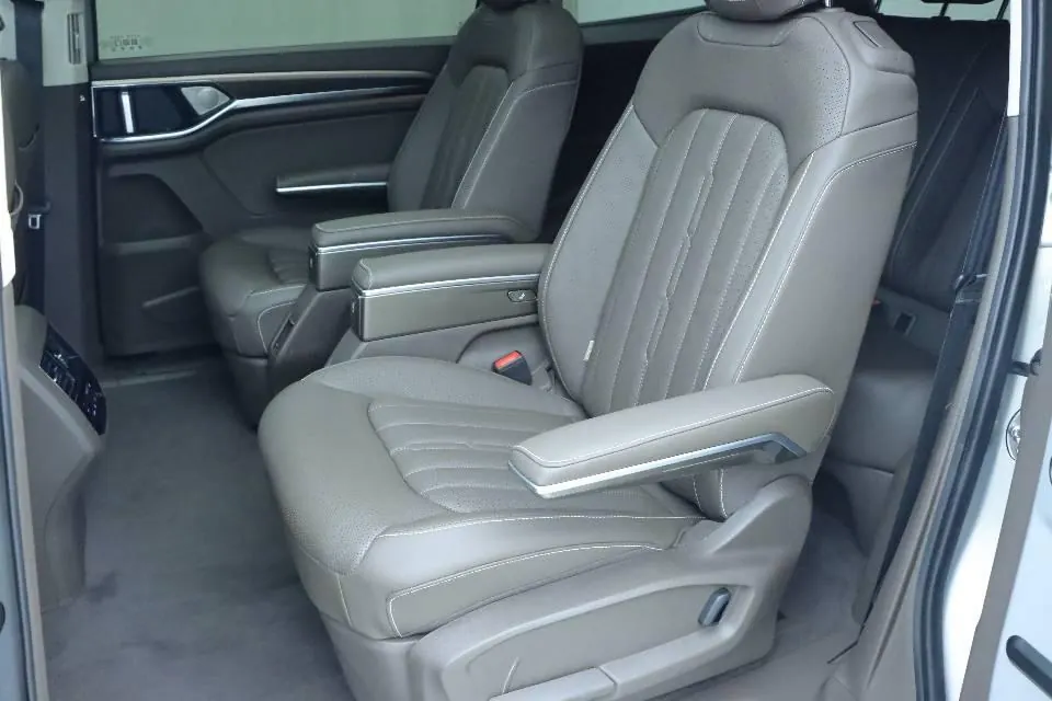 Volkswagen 2020 models of Viran (Viloran) 2.0TSI 330TSI Deluxe Edition Automatic Gear 5