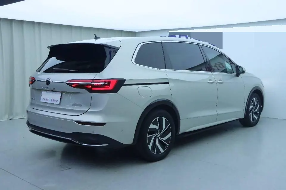 Volkswagen 2020 models of Viran (Viloran) 2.0TSI 330TSI Deluxe Edition Automatic Gear 8