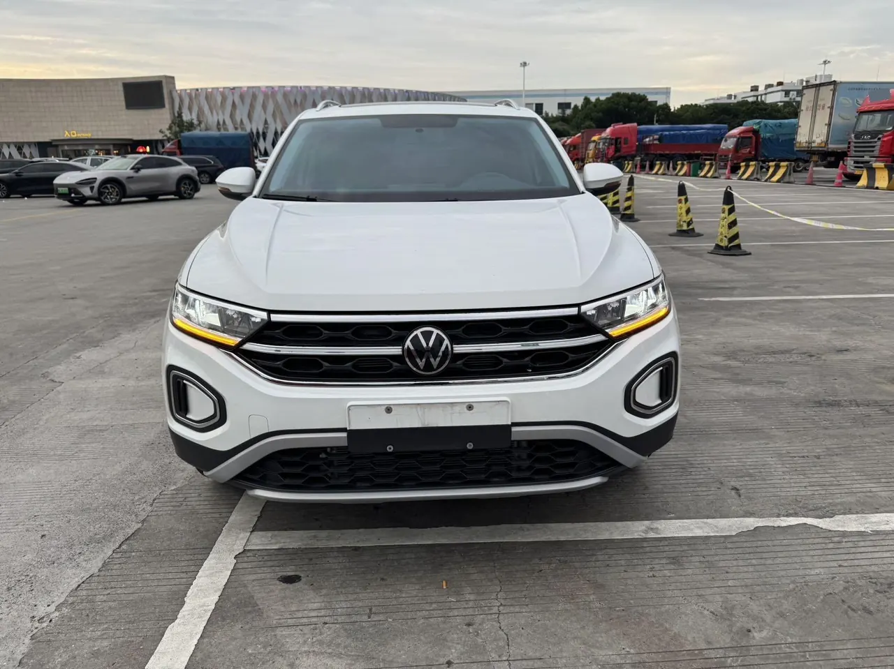 Open image lightbox: Volkswagen 2025 Tange 1.4TSI 280TSI Two-Drive Time Edition (Modified) Automatic Gear