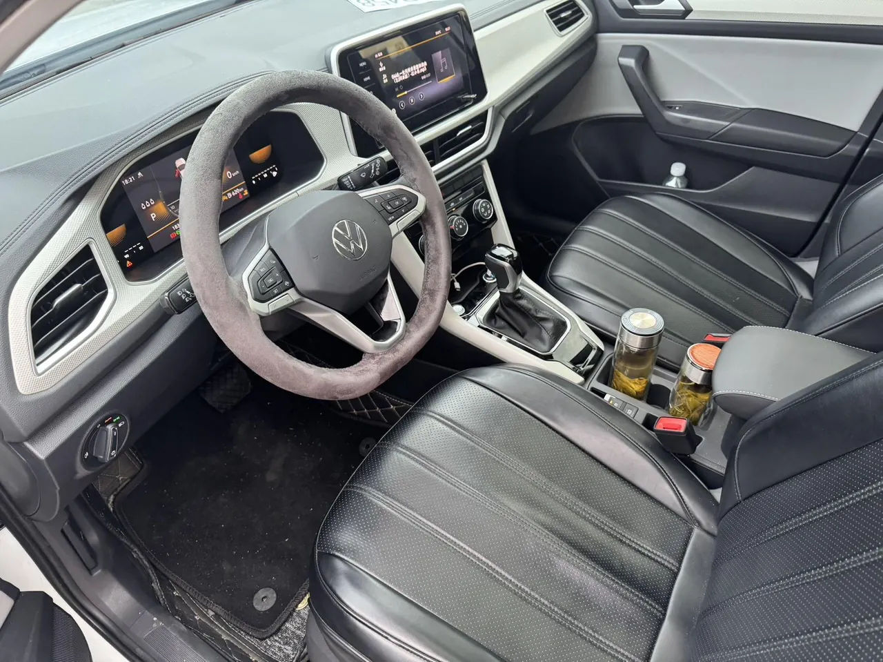 Volkswagen 2025 Tange 1.4TSI 280TSI Two-Drive Time Edition (Modified) Automatic Gear 6