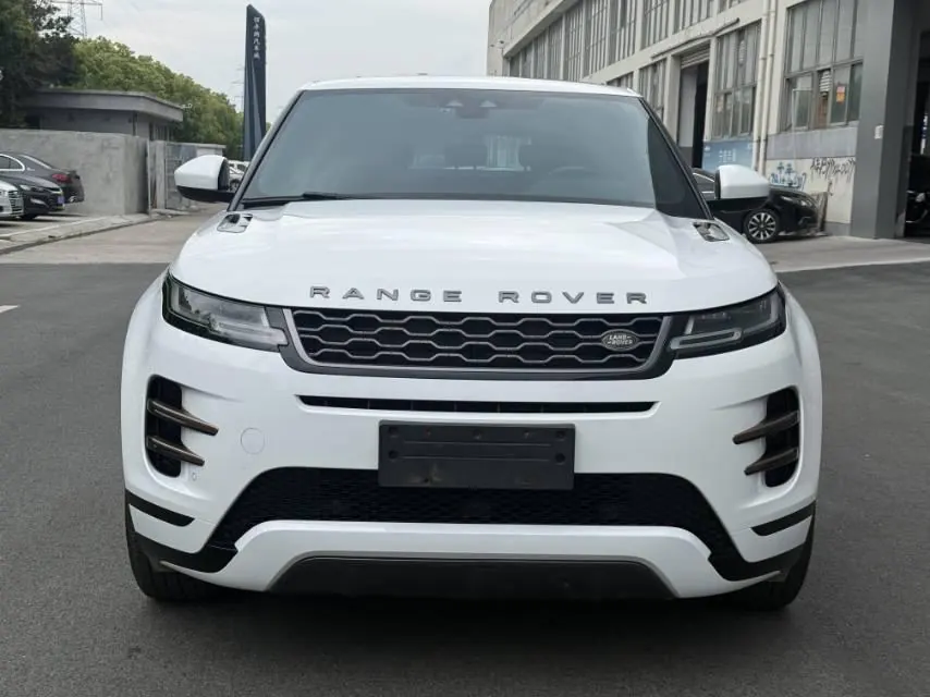 Open image lightbox: Land Rover 2020 Range Rover Evoque 48V 2.0T 249PS R-DYNAMIC S Sports Edition Automatic Gear