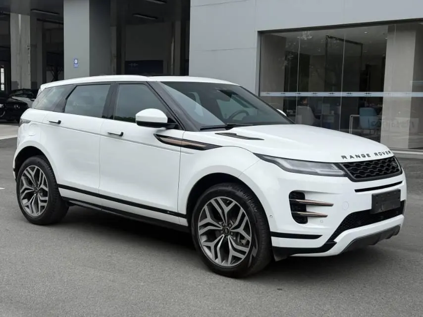 Land Rover 2020 Range Rover Evoque 48V 2.0T 249PS R-DYNAMIC S Sports Edition Automatic Gear 2