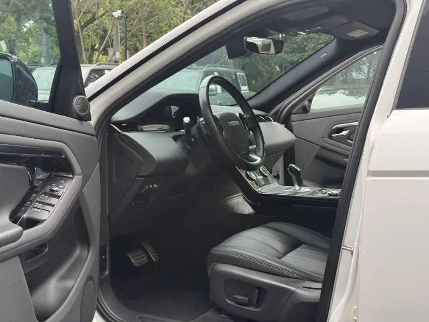 Land Rover 2020 Range Rover Evoque 48V 2.0T 249PS R-DYNAMIC S Sports Edition Automatic Gear 3