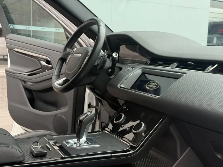 Land Rover 2020 Range Rover Evoque 48V 2.0T 249PS R-DYNAMIC S Sports Edition Automatic Gear 5