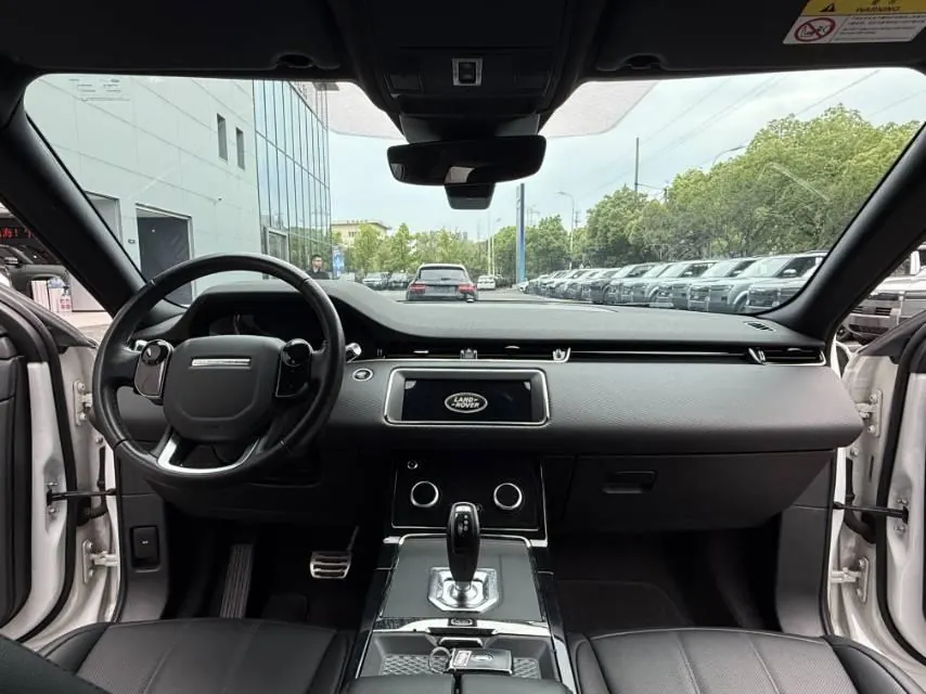 Land Rover 2020 Range Rover Evoque 48V 2.0T 249PS R-DYNAMIC S Sports Edition Automatic Gear 6