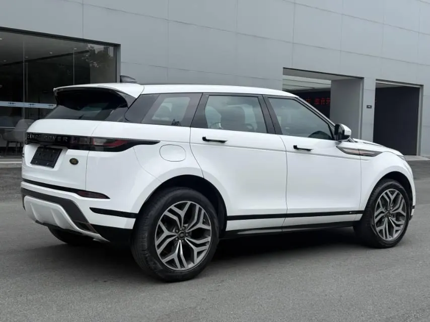 Land Rover 2020 Range Rover Evoque 48V 2.0T 249PS R-DYNAMIC S Sports Edition Automatic Gear 7