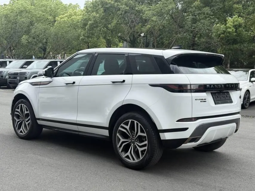 Land Rover 2020 Range Rover Evoque 48V 2.0T 249PS R-DYNAMIC S Sports Edition Automatic Gear 8
