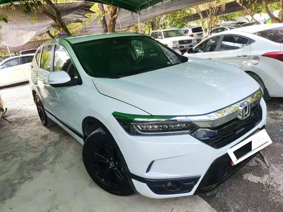 Honda 2020 Hao Ying 1.5T Stepless 240TURBO Two-Drive Deluxe Automatic Gear 2