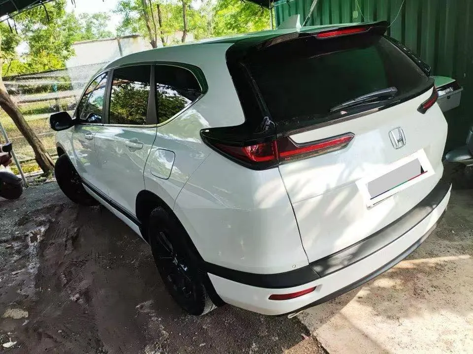 Honda 2020 Hao Ying 1.5T Stepless 240TURBO Two-Drive Deluxe Automatic Gear 6