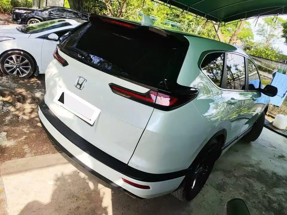 Honda 2020 Hao Ying 1.5T Stepless 240TURBO Two-Drive Deluxe Automatic Gear 7
