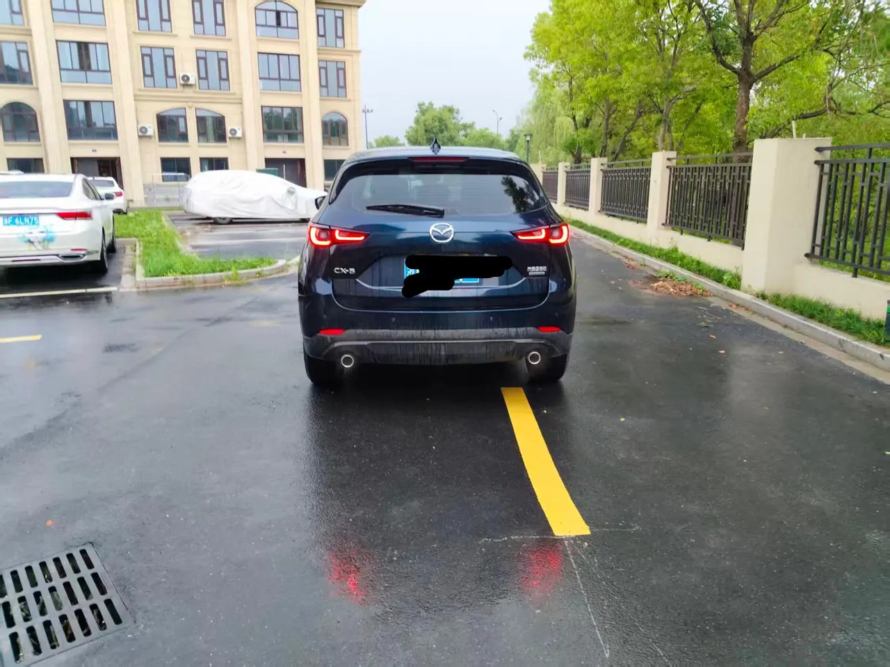 Mazda 2024 CX-5 100.00g Drive Zhishang Pro Automatic Gear 2