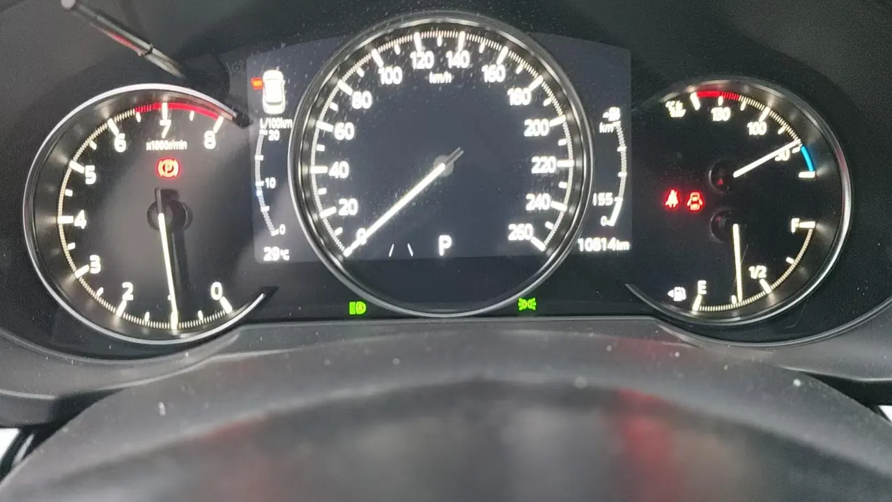 Mazda 2024 CX-5 100.00g Drive Zhishang Pro Automatic Gear 5