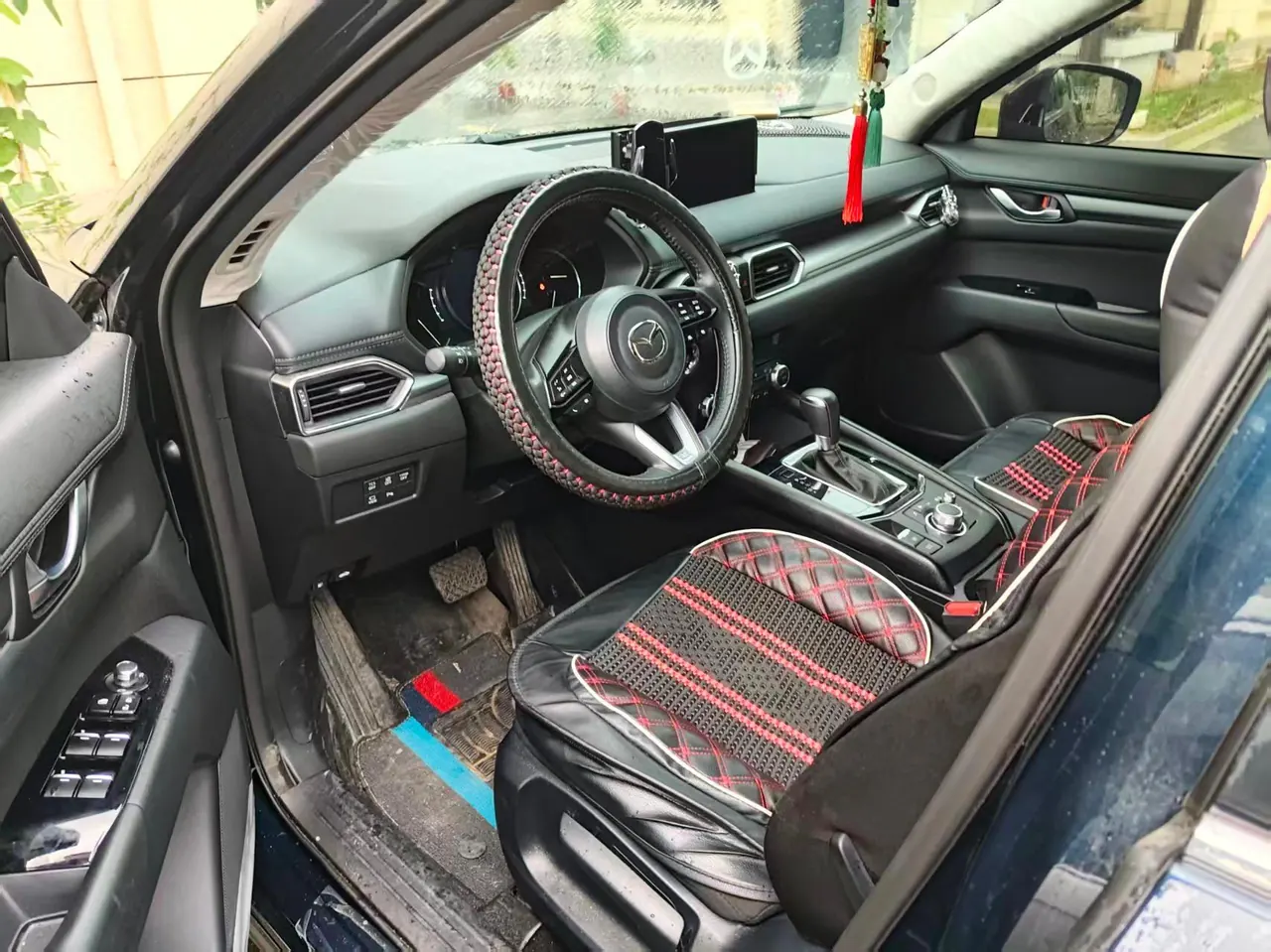 Mazda 2024 CX-5 100.00g Drive Zhishang Pro Automatic Gear 6