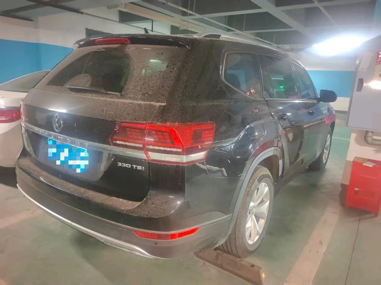 Volkswagen 2020 Touang 2.0TSI 330TSI Two-Drive Deluxe Edition (Modified) Automatic Gear 2