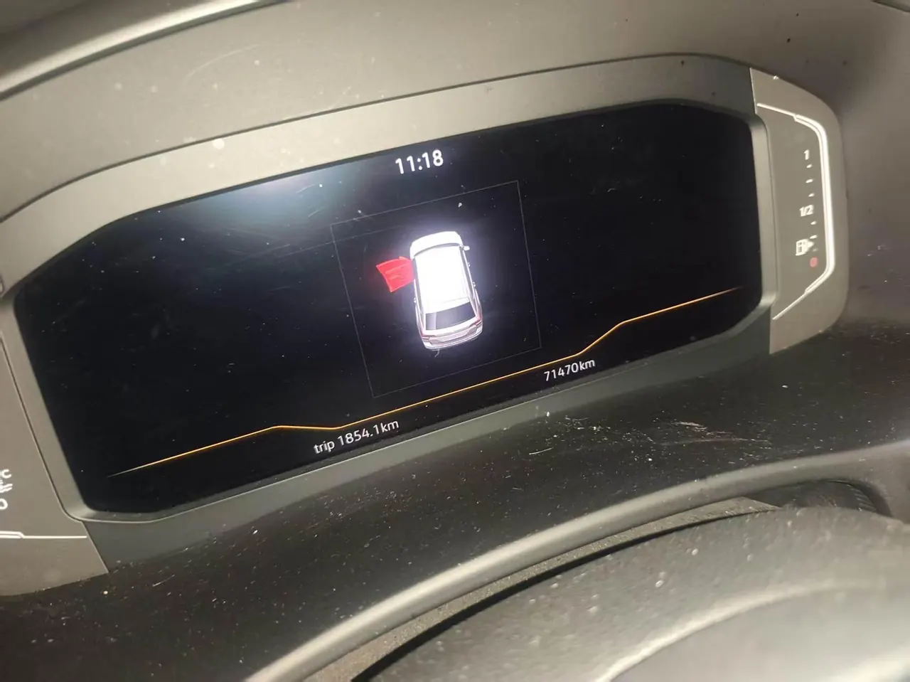 Volkswagen 2020 Touang 2.0TSI 330TSI Two-Drive Deluxe Edition (Modified) Automatic Gear 5