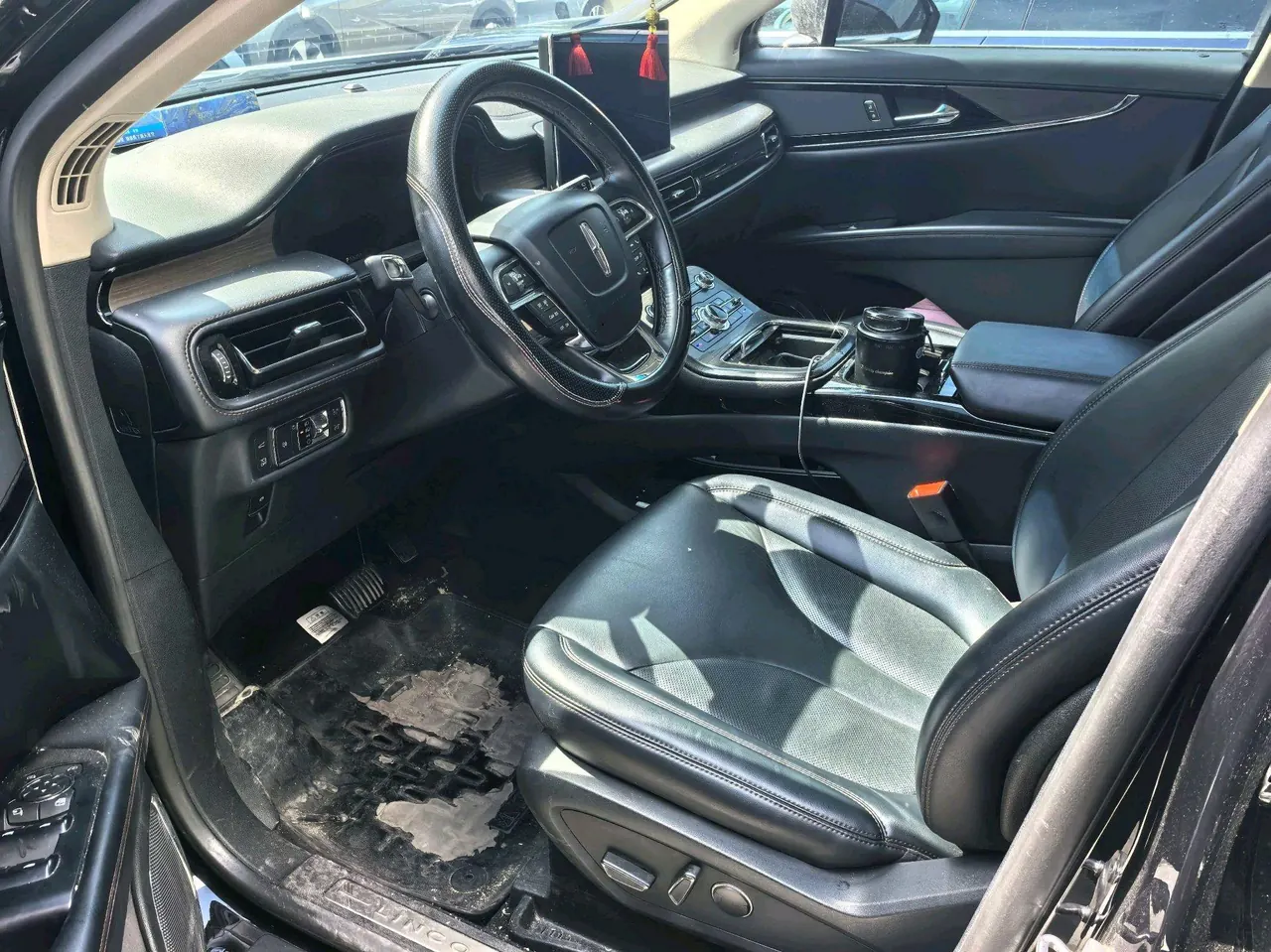 Lincoln 2021 Voyager 2.0T 4-wheel drive exclusive automatic gear 4