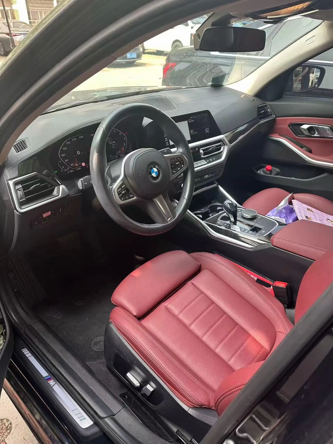 BMW 3 Series 2021 320Li 2.0T M Sports Suit Automatic Gear 2