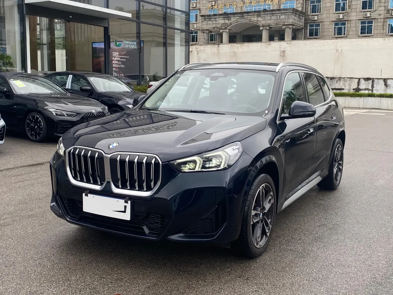 BMW 2025 X1 sDrive25Li 2.0T M sports suit automatic gear - View 1