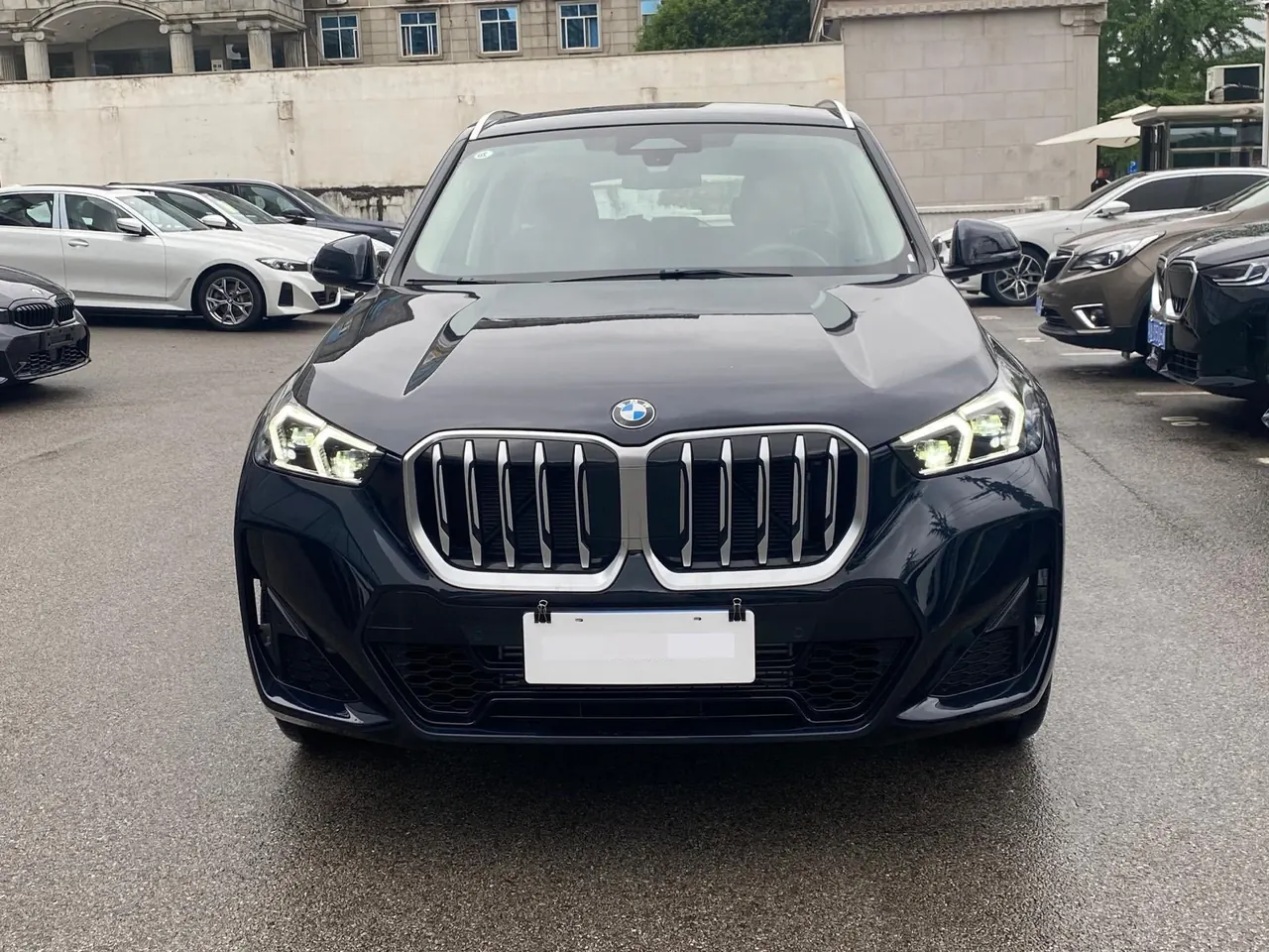 BMW 2025 X1 sDrive25Li 2.0T M sports suit automatic gear 2