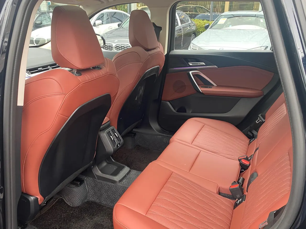 BMW 2025 X1 sDrive25Li 2.0T M sports suit automatic gear 6