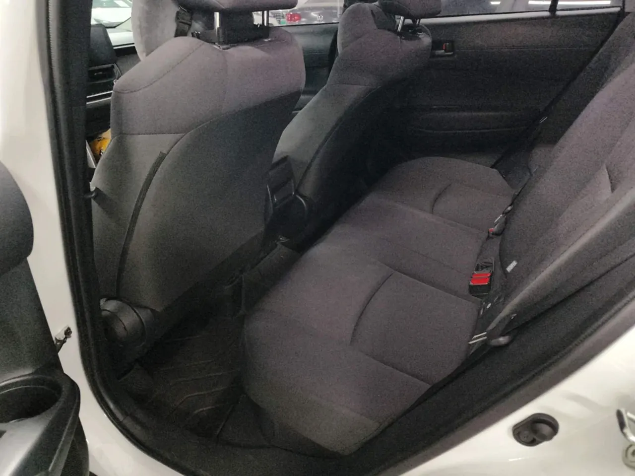 Toyota 2023 Corolla Sharp Double Engine 2.0 Stepless Pioneer Edition Automatic Gear 8