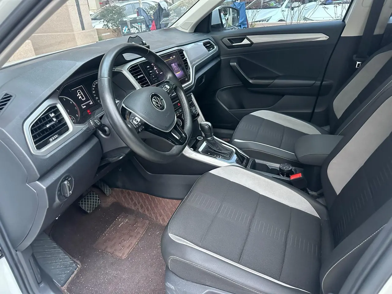 Volkswagen 2022 Tange 1.4TSI 280TSI Two-Drive Elite PLUS Automatic Gear 4