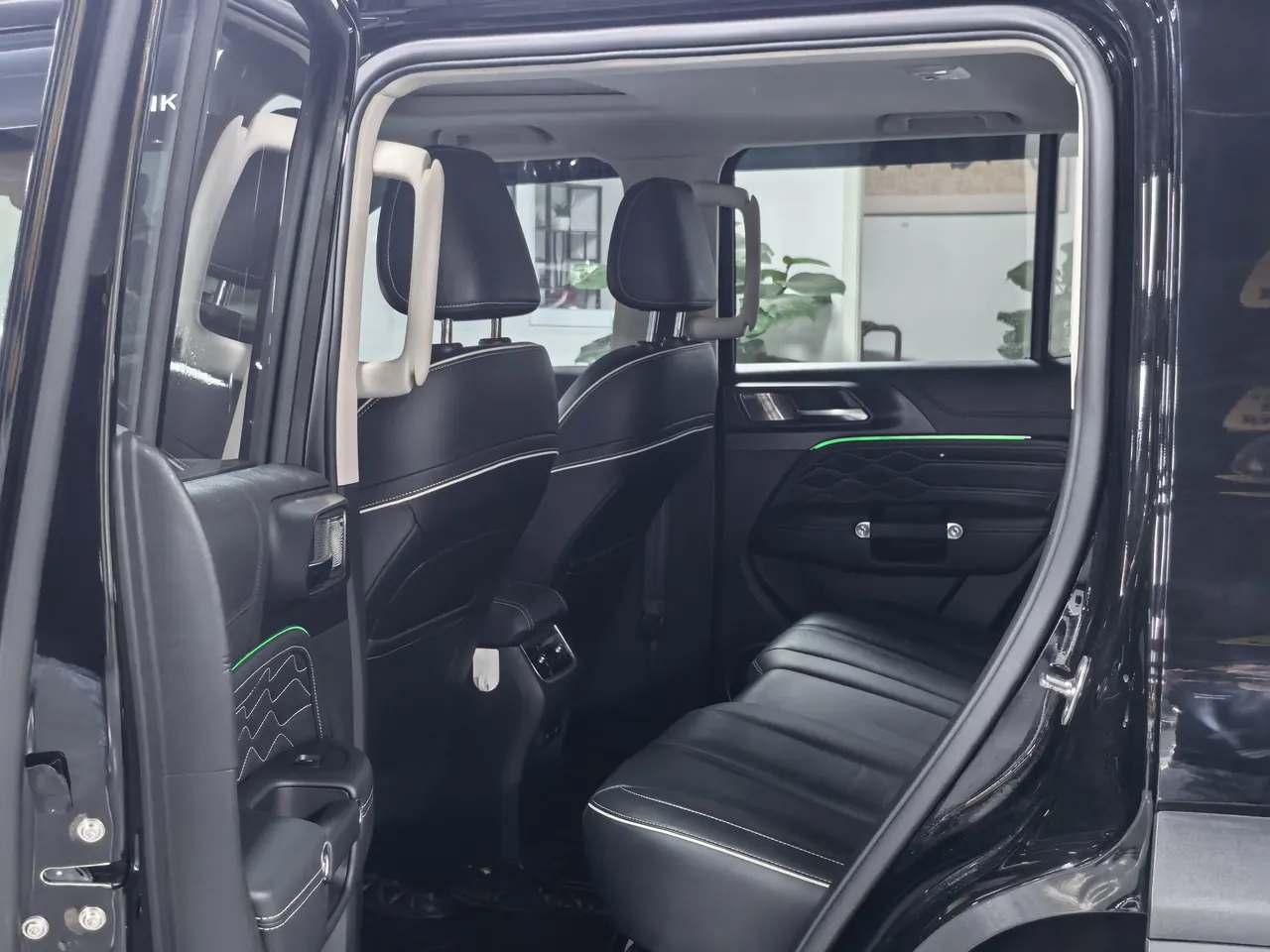 Tank 2021 Tank 300 2.0T Off-road Conqueror Automatic 5