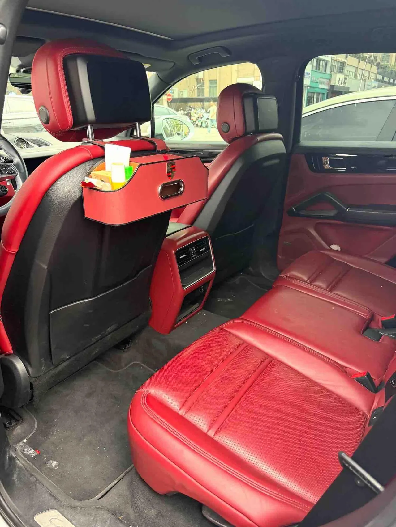 Porsche Cayenne New Energy (Imported) 2021 Cayenne Oil and Electric Hybrid 2.0T Automatic Gear 5
