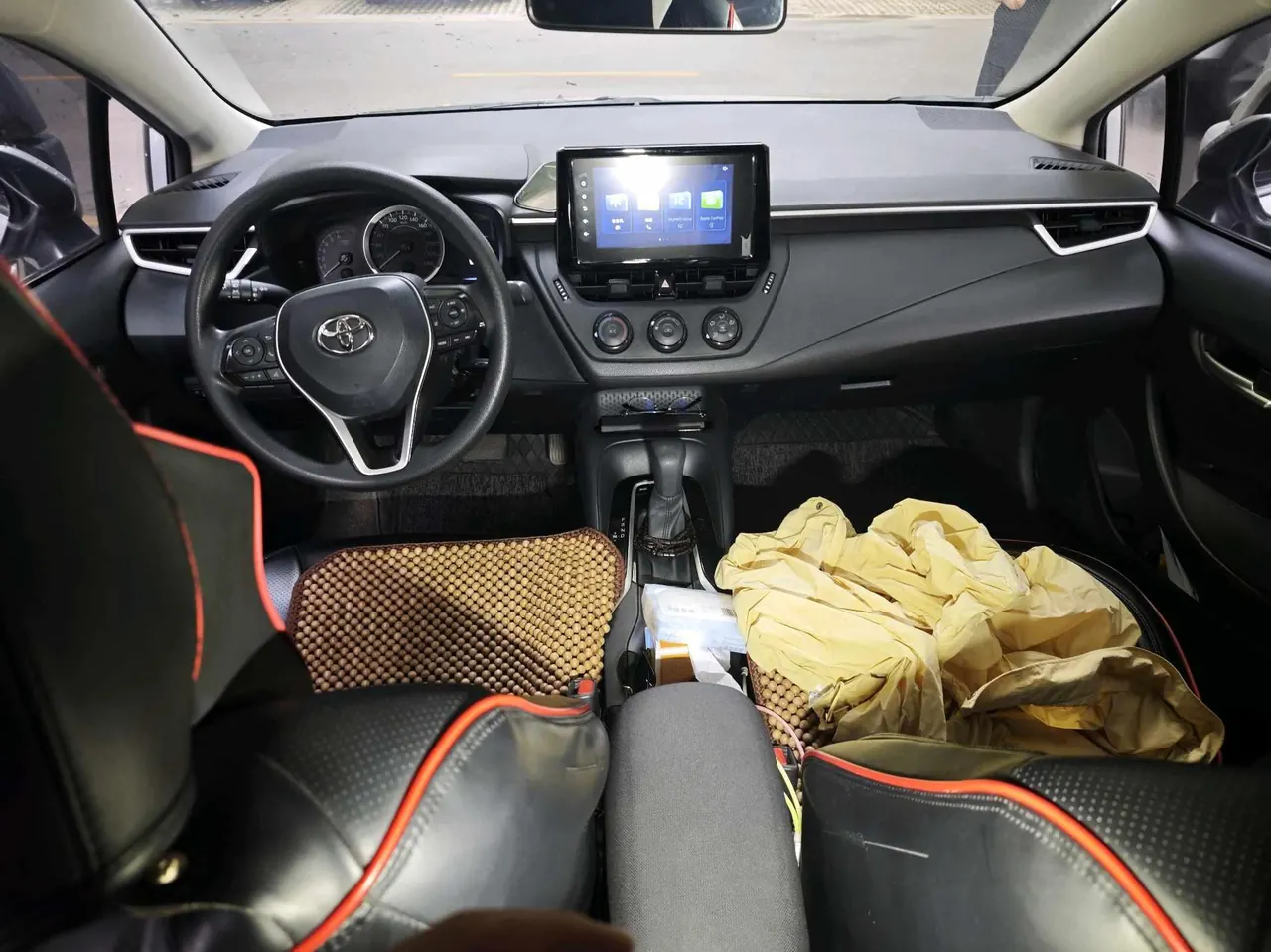 Open image lightbox: Toyota 2021 Corolla 1.5 Stepless Pioneer Edition Automatic Transmission